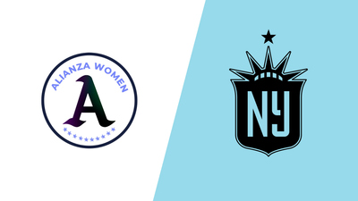 W Champions Cup : Alianza Women FC vs. Gotham FC'