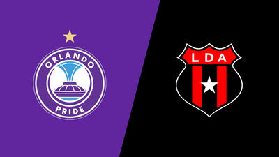 W Champions Cup : Orlando Pride vs. LD Alajuelense'