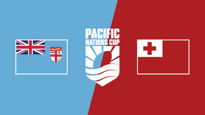 Men's World Rugby : Fiji vs. Tonga'