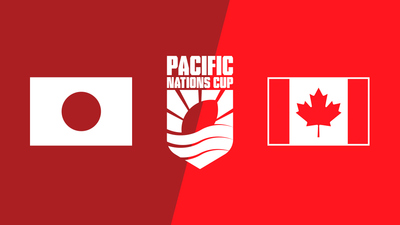 Men's World Rugby : Japan vs. Canada'