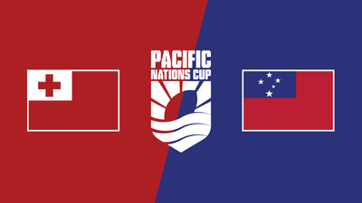 Men's World Rugby : Tonga vs. Samoa'