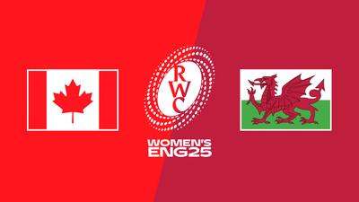 Women's World Rugby : Canada vs. Wales'