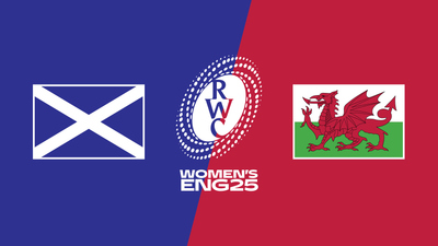 Women's World Rugby : Scotland vs. Wales'