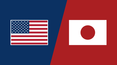 Men's World Rugby : USA vs. Japan'