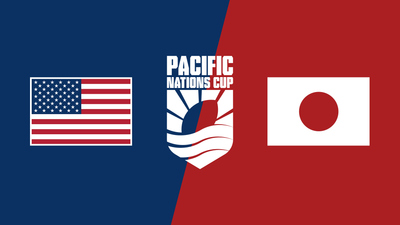 Men's World Rugby : USA vs. Japan'