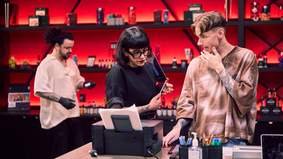 Ink Master : Back to the Drawing Board'