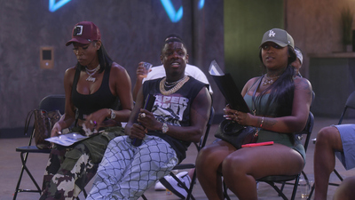 Love & Hip Hop Atlanta : Disscontent'
