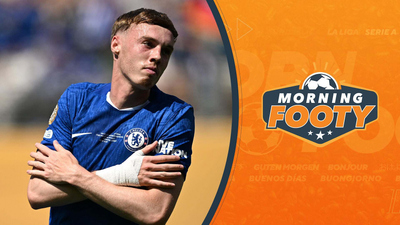 CBS Sports Golazo Network : Monday Morning Footy: Premier League Week 1 PRIMER, UEFA Super Cup MATCH PREVIEW'