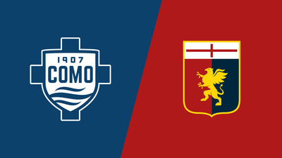 Serie A : Como vs. Genoa'