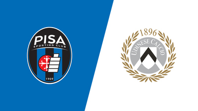 Serie A : Pisa vs. Udinese'