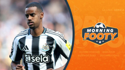 CBS Sports Golazo Network : Tuesday Morning Footy: Believe it or Leave It: Summer Transfer Performances, Alexander Isak Saga Update'