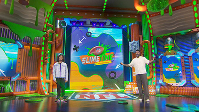 NFL Slimetime : Week 1'