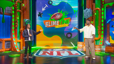 NFL Slimetime : Week 3'