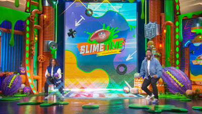 NFL Slimetime : Week 6'