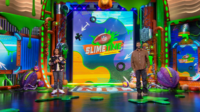 NFL Slimetime : Week 7'