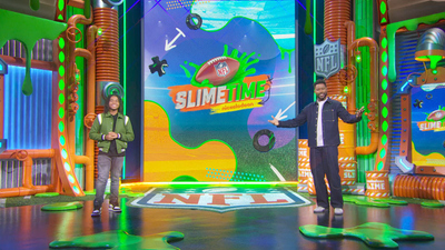 NFL Slimetime : Week 2'