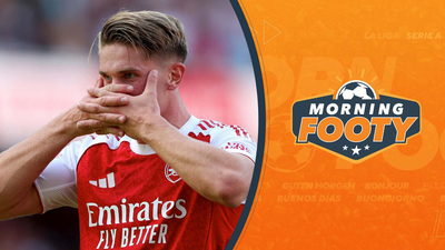CBS Sports Golazo Network : Wednesday Morning Footy: EPL 2025/2026 Predictions & Superlatives, UEFA Super Cup Preview'