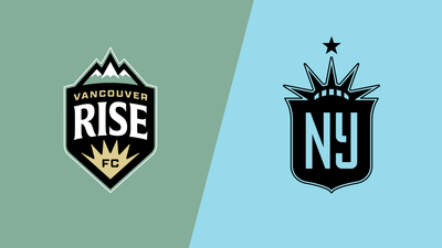 W Champions Cup : Vancouver Rise FC Academy vs. Gotham FC'