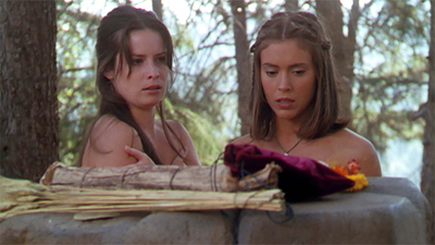 Charmed : Caza de brujas'