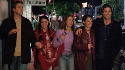 Hechiceras : Ciudad de corazones rotos'