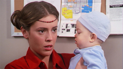 Charmed : Abandono imprudente'