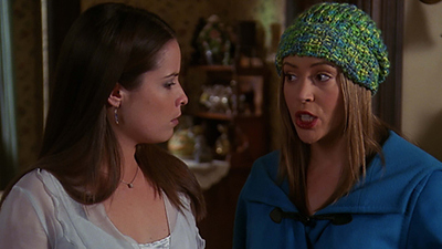 Charmed : Novia y oscuridad'