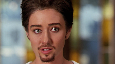 Charmed : Ella es un hombre, cariño, ¡un hombre!'