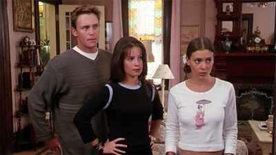 Charmed : Esa conocida magia negra'