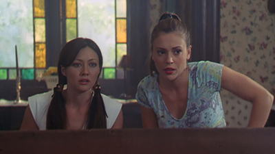 Charmed : Mira quién ladra'