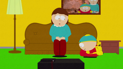 South Park : The Coon'