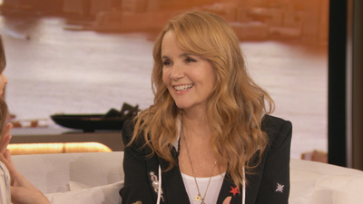 The Drew Barrymore Show : Lea Thompson'