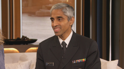 The Drew Barrymore Show : Vivek Murthy'