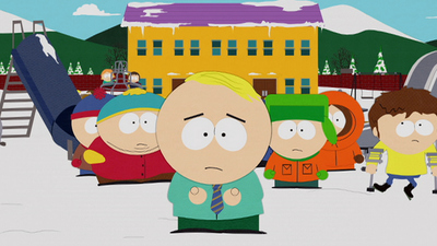 South Park : Butters' Bottom Bitch'