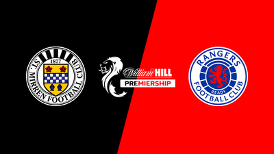 Scottish Professional Football League : St Mirren vs. Rangers'