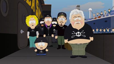 South Park : Whale Whores'