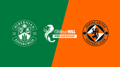 Scottish Professional Football League : Hibernian vs. Dundee United'