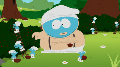 South Park : Dances with Smurfs'