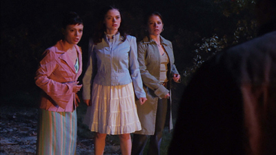 Hechiceras : ¿Qué camino seguirás, bruja?'