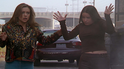 Hechiceras : No hay furia en el infierno'