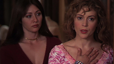 Charmed : La muerte quiere una Halliwell'