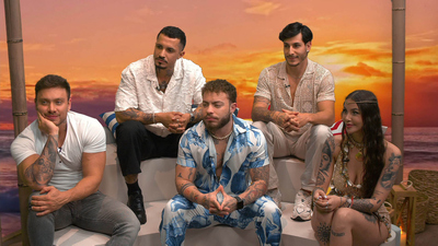 De Férias com o Ex Caribe : Acerto Final'