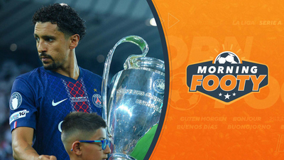 CBS Sports Golazo Network : Tuesday Morning Footy: Ranking The Top 10 Clubs In The World,Notable Serie A Matchday 1 Matchups'