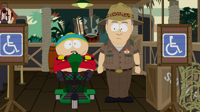 South Park : Toujours plus bas'