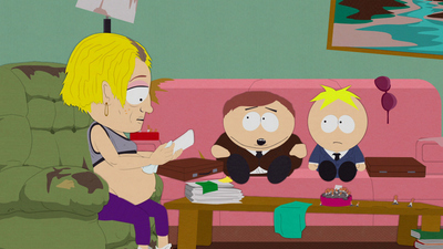 South Park : Crack Baby Athletic Association'
