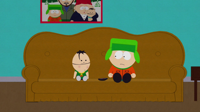 South Park : Taming Strange'