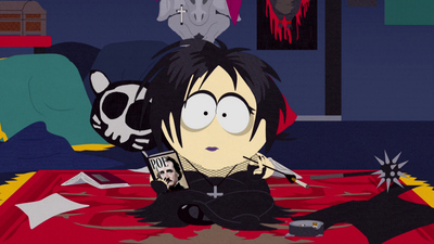 South Park : Goth Kids 3: Dawn of the Posers'