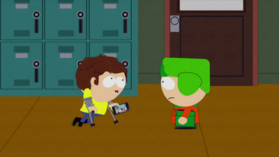 South Park : Freemium Isn't Free'