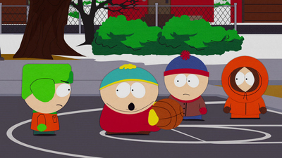 South Park : #REHASH'