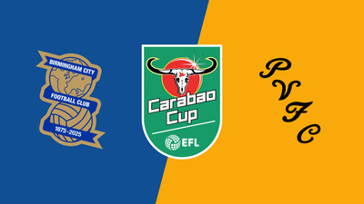 Carabao Cup : Birmingham City vs. Port Vale'