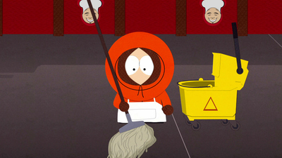 South Park : The City Part of Town'